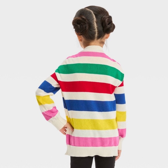 Toddler Girls' Minnie Mouse Cardigan Sweater
- Off-White 18M - Picture 2 of 4